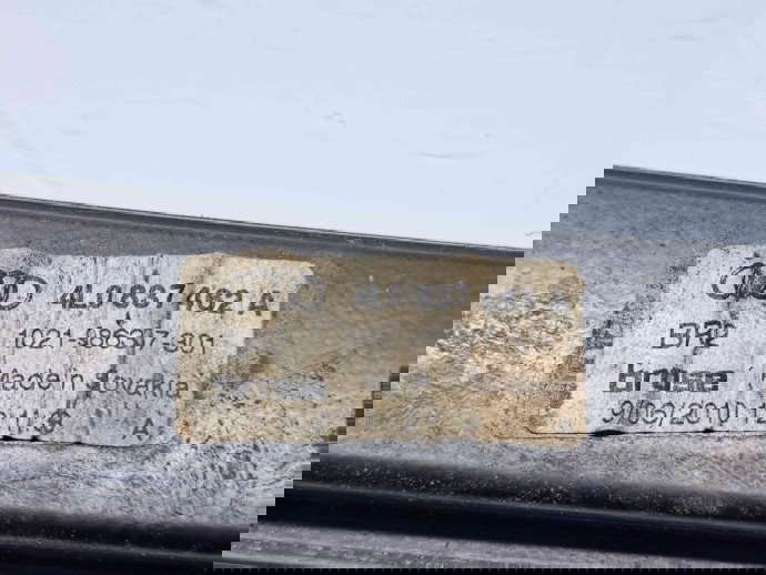 Macara electrica geam dreapta fata Audi Q7 (4LB) [Fabr 2006-2014] Facelift 4L0837462A