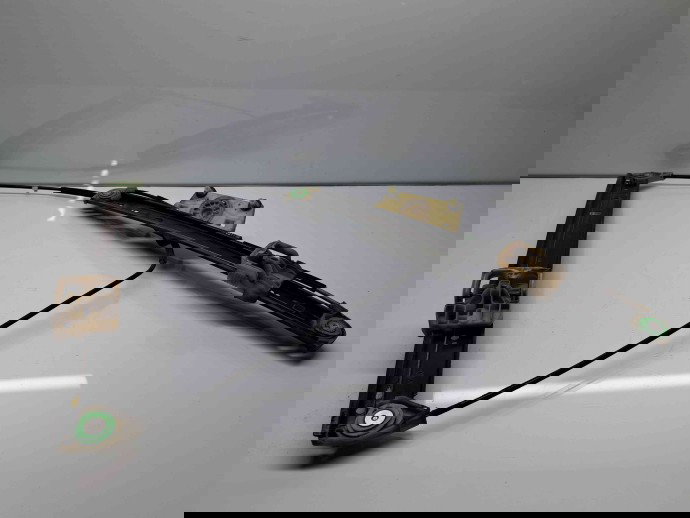 Macara electrica geam dreapta fata Audi Q7 (4LB) [Fabr 2006-2014] Facelift 4L0837462A