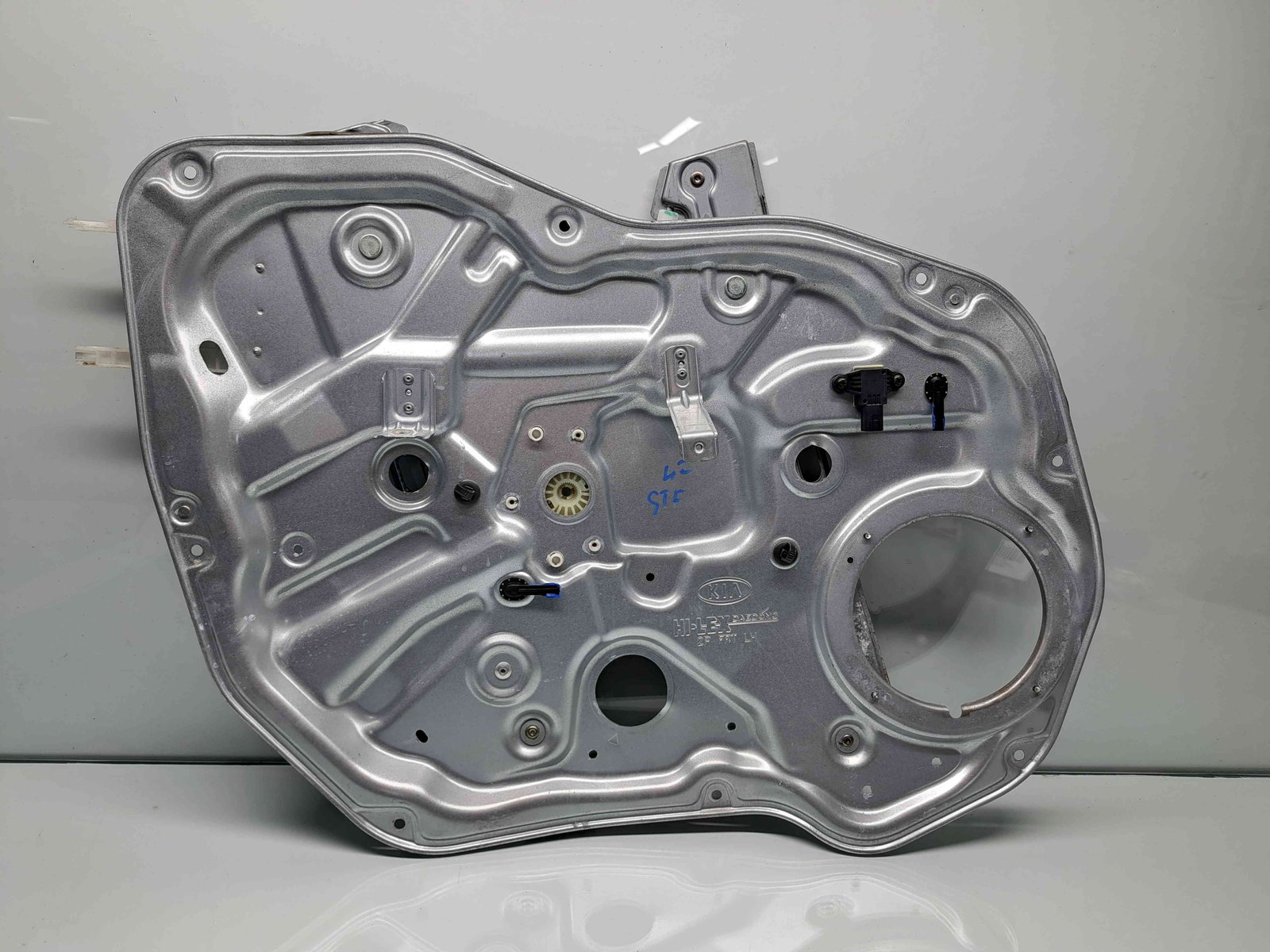 Macara electrica geam stanga fata Kia Sorento 2 [Fabr 2009-2015] OEM - imagine 1