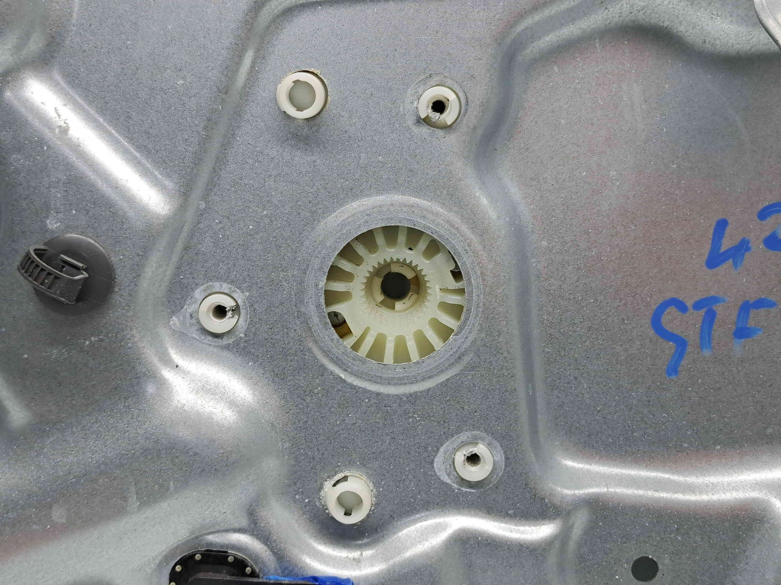 Macara electrica geam stanga fata Kia Sorento 2 [Fabr 2009-2015] OEM - imagine 2