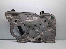 Macara electrica geam stanga fata Skoda Octavia 2 Combi (1Z5) [Fabr 2004-2013] Facelift 1Z2837655P