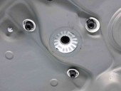 Macara electrica geam stanga fata Skoda Octavia 2 Combi (1Z5) [Fabr 2004-2013] Facelift 1Z2837655P