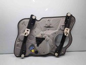 Macara electrica geam stanga fata Skoda Octavia 2 Combi (1Z5) [Fabr 2004-2013] Facelift 1Z2837655P
