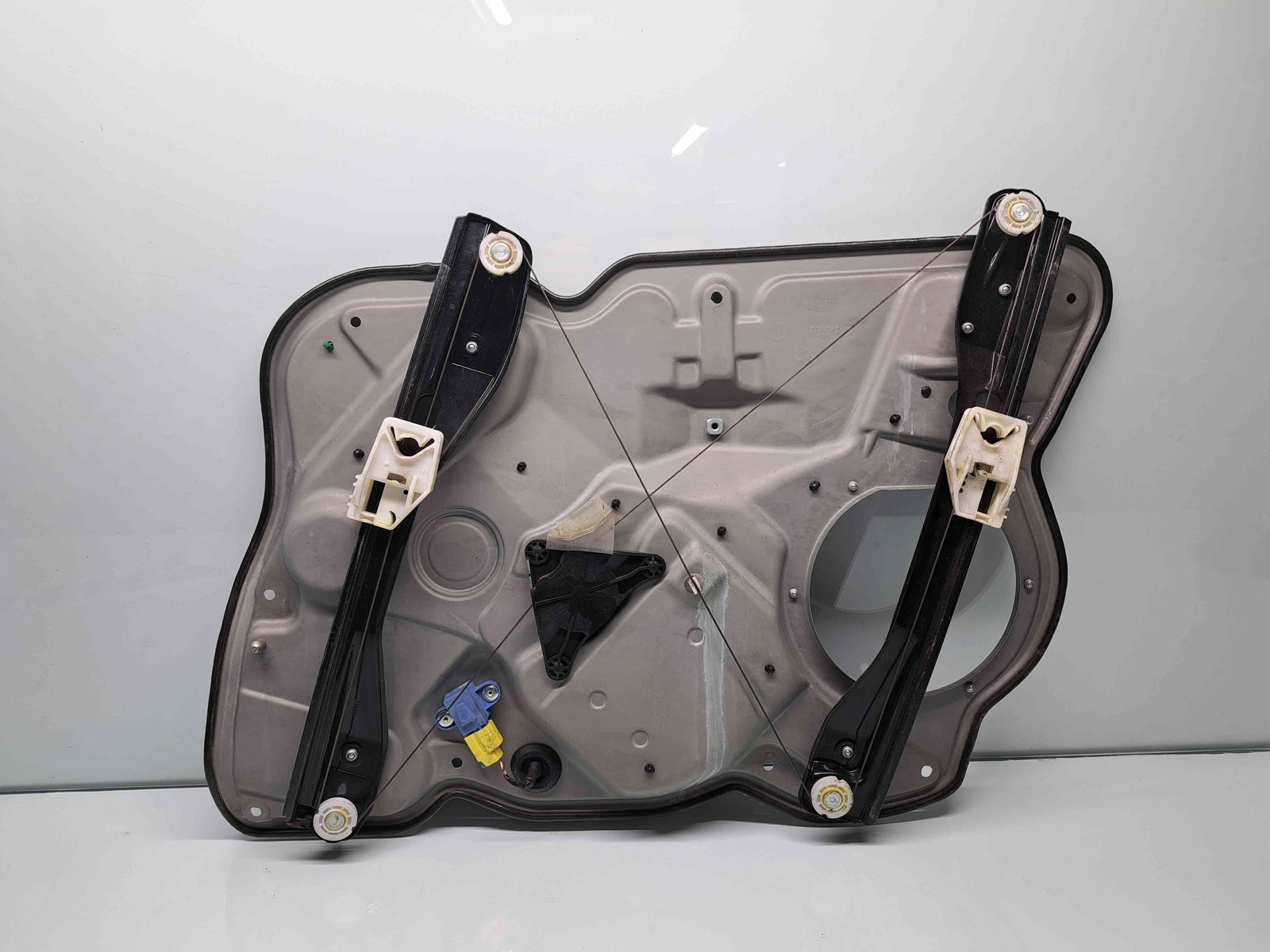 Macara electrica geam stanga fata Skoda Octavia 2 Combi (1Z5) [Fabr 2004-2013] Facelift 1Z2837655P - imagine 4