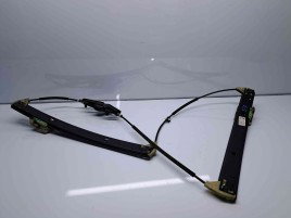 Macara electrica geam stanga fata Skoda Octavia 3 Combi (5E5) [Fabr 2012-prezent] 5E0837461B