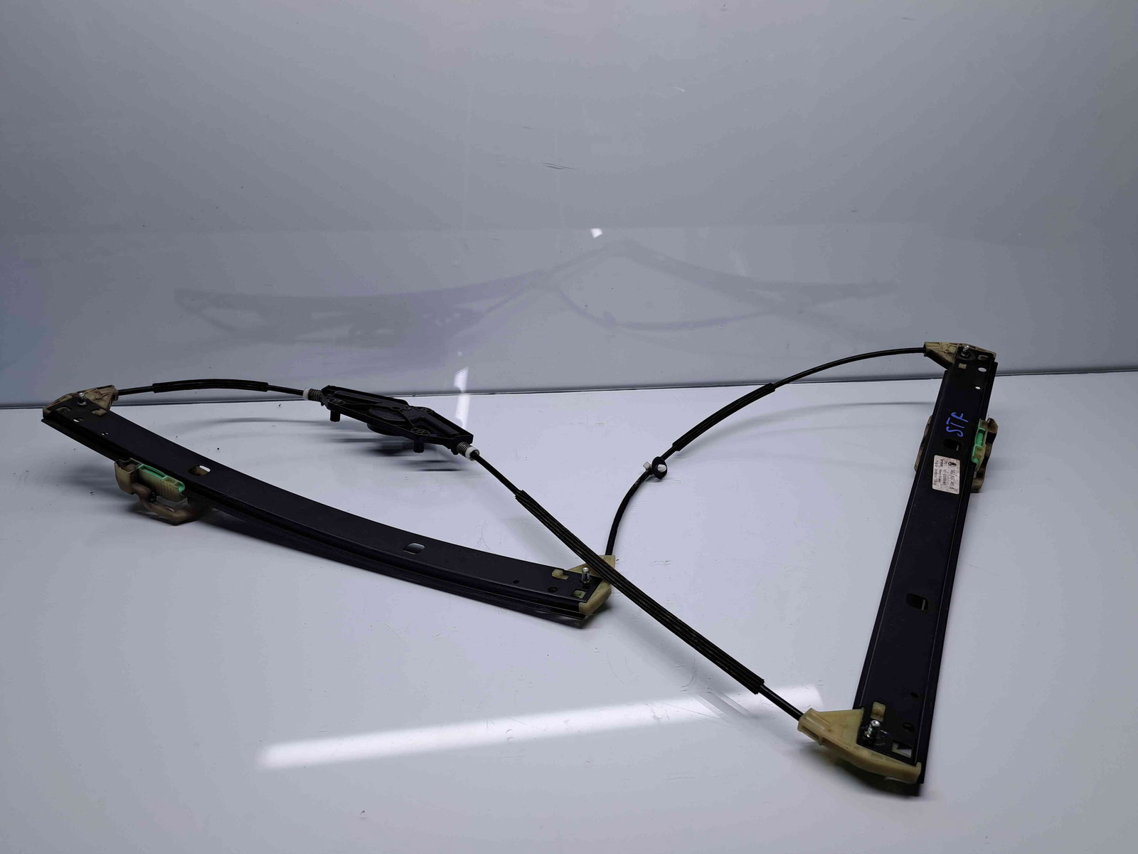 Macara electrica geam stanga fata Skoda Octavia 3 Combi (5E5) [Fabr 2012-prezent] 5E0837461B - imagine 1