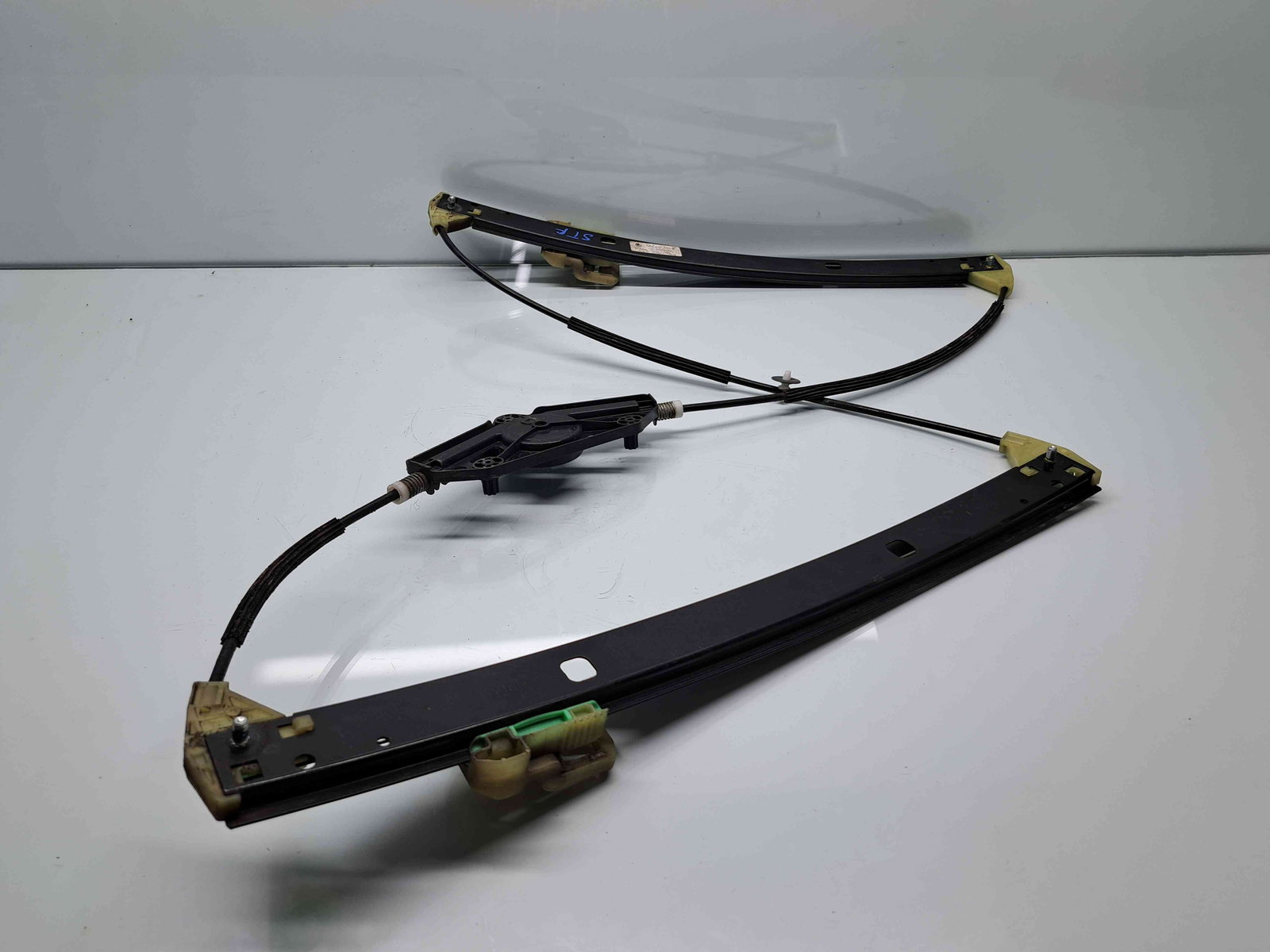 Macara electrica geam stanga fata Skoda Octavia 3 Combi (5E5) [Fabr 2012-prezent] 5E0837461B - imagine 2