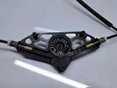 Macara electrica geam stanga fata Skoda Octavia 3 Combi (5E5) [Fabr 2012-prezent] 5E0837461B