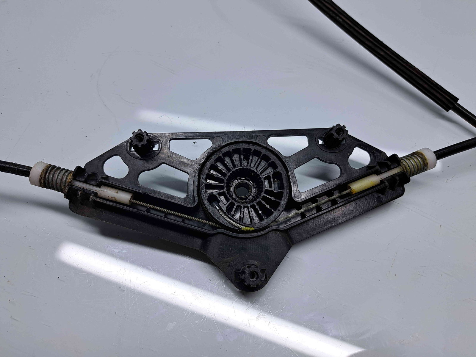 Macara electrica geam stanga fata Skoda Octavia 3 Combi (5E5) [Fabr 2012-prezent] 5E0837461B - imagine 3