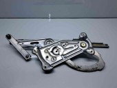 Macara electrica geam stanga fata Renault Megane 3 [Fabr 2008-2015] Facelift 807216718R