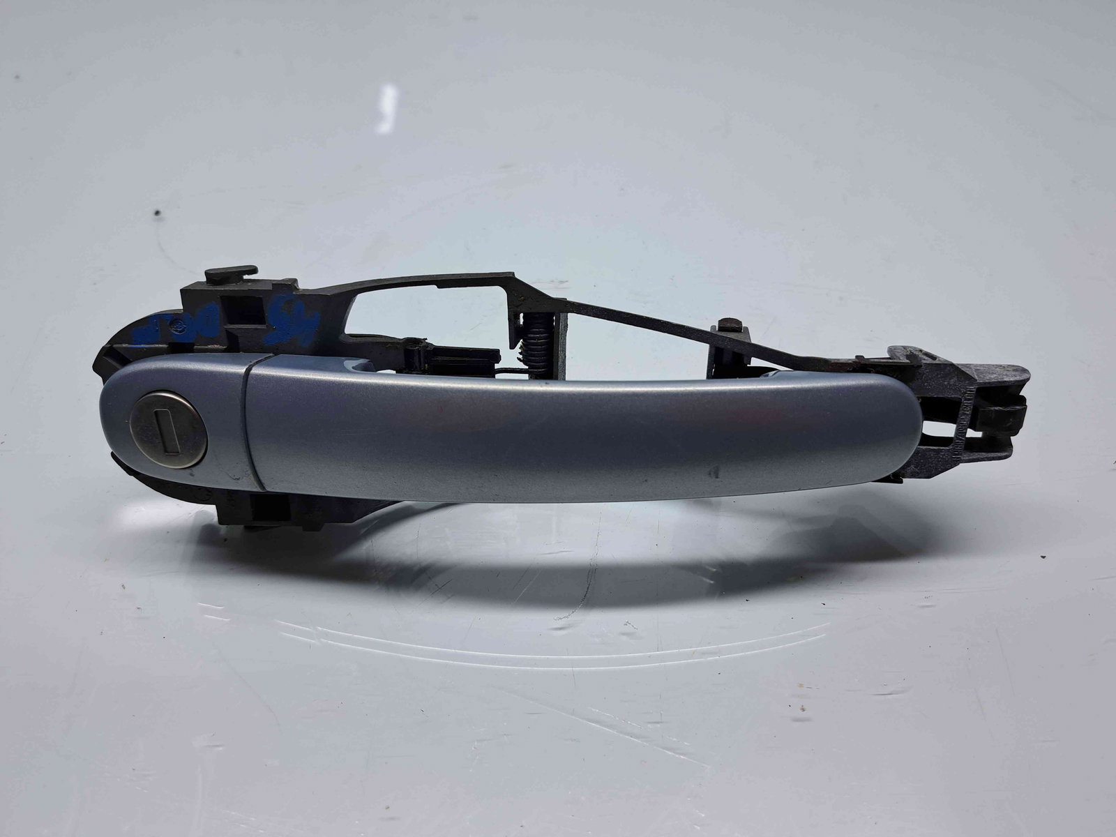 Maner usa dreapta fata Skoda Octavia 2 Combi (1Z5) [Fabr 2004-2013] Facelift LF8K - imagine 1