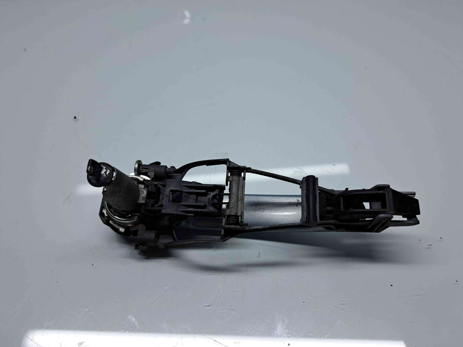 Maner usa dreapta fata Skoda Octavia 2 Combi (1Z5) [Fabr 2004-2013] Facelift LF8K - imagine 3