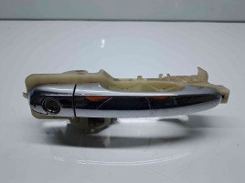 Maner usa dreapta fata Kia Sorento 2 [Fabr 2009-2015] BRIGHT SILVER