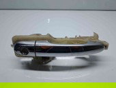 Maner usa dreapta fata Kia Sorento 2 [Fabr 2009-2015] BRIGHT SILVER