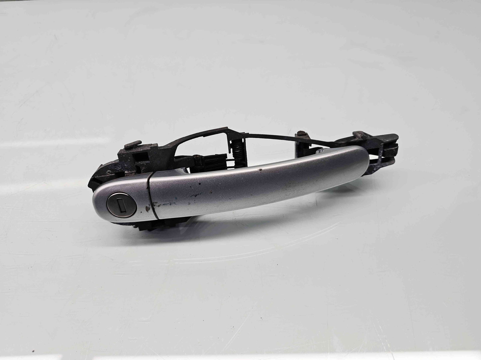 Maner usa dreapta fata Skoda Octavia 2 Combi (1Z5) [Fabr 2004-2013] Facelift LA7W - imagine 1