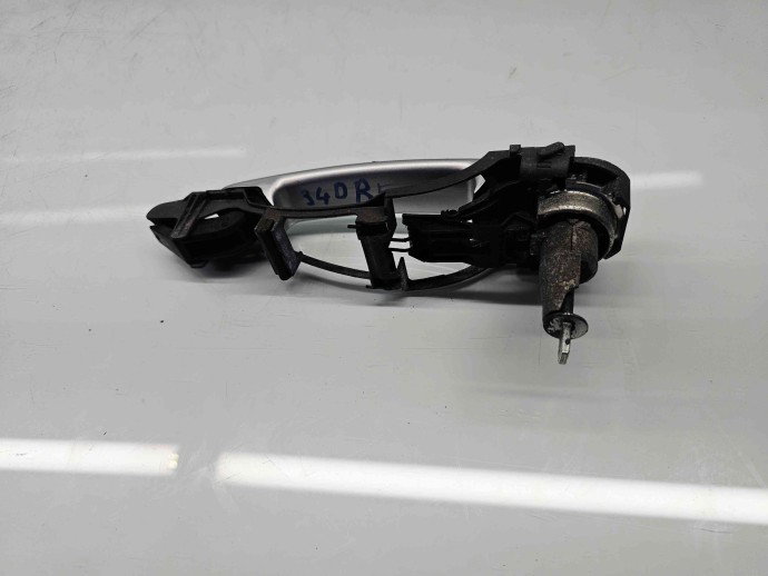 Maner usa dreapta fata Skoda Octavia 2 Combi (1Z5) [Fabr 2004-2013] Facelift LA7W