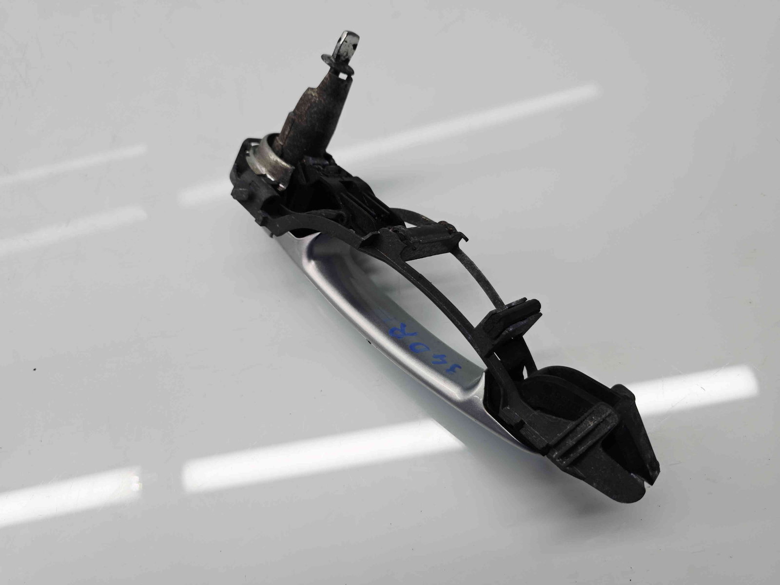 Maner usa dreapta fata Skoda Octavia 2 Combi (1Z5) [Fabr 2004-2013] Facelift LA7W - imagine 4