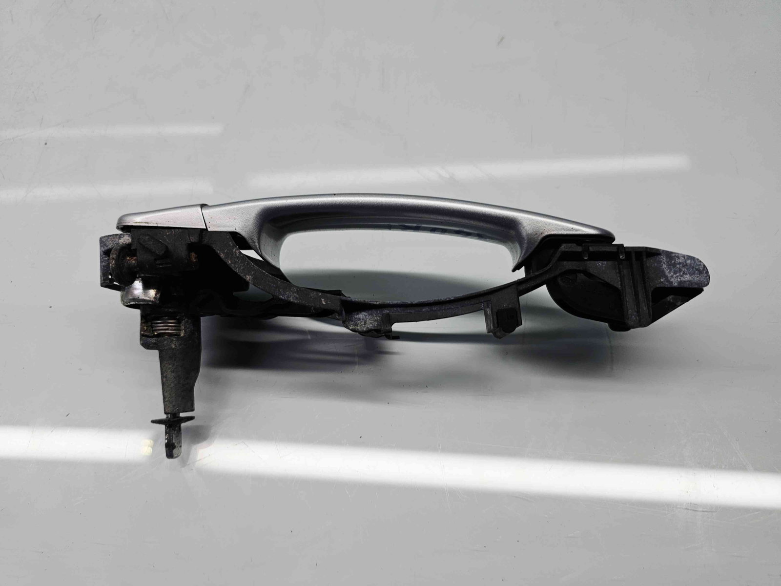 Maner usa dreapta fata Skoda Octavia 2 Combi (1Z5) [Fabr 2004-2013] Facelift LA7W - imagine 6