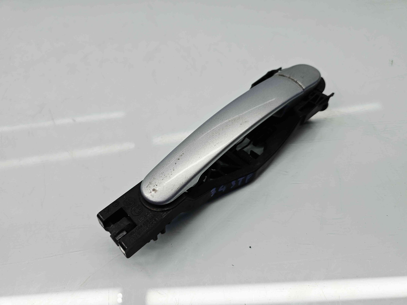 Maner usa stanga fata Skoda Octavia 2 Combi (1Z5) [Fabr 2004-2013] Facelift LA7W - imagine 2