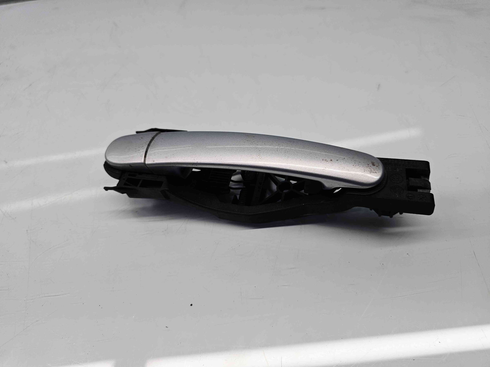 Maner usa stanga fata Skoda Octavia 2 Combi (1Z5) [Fabr 2004-2013] Facelift LA7W - imagine 3