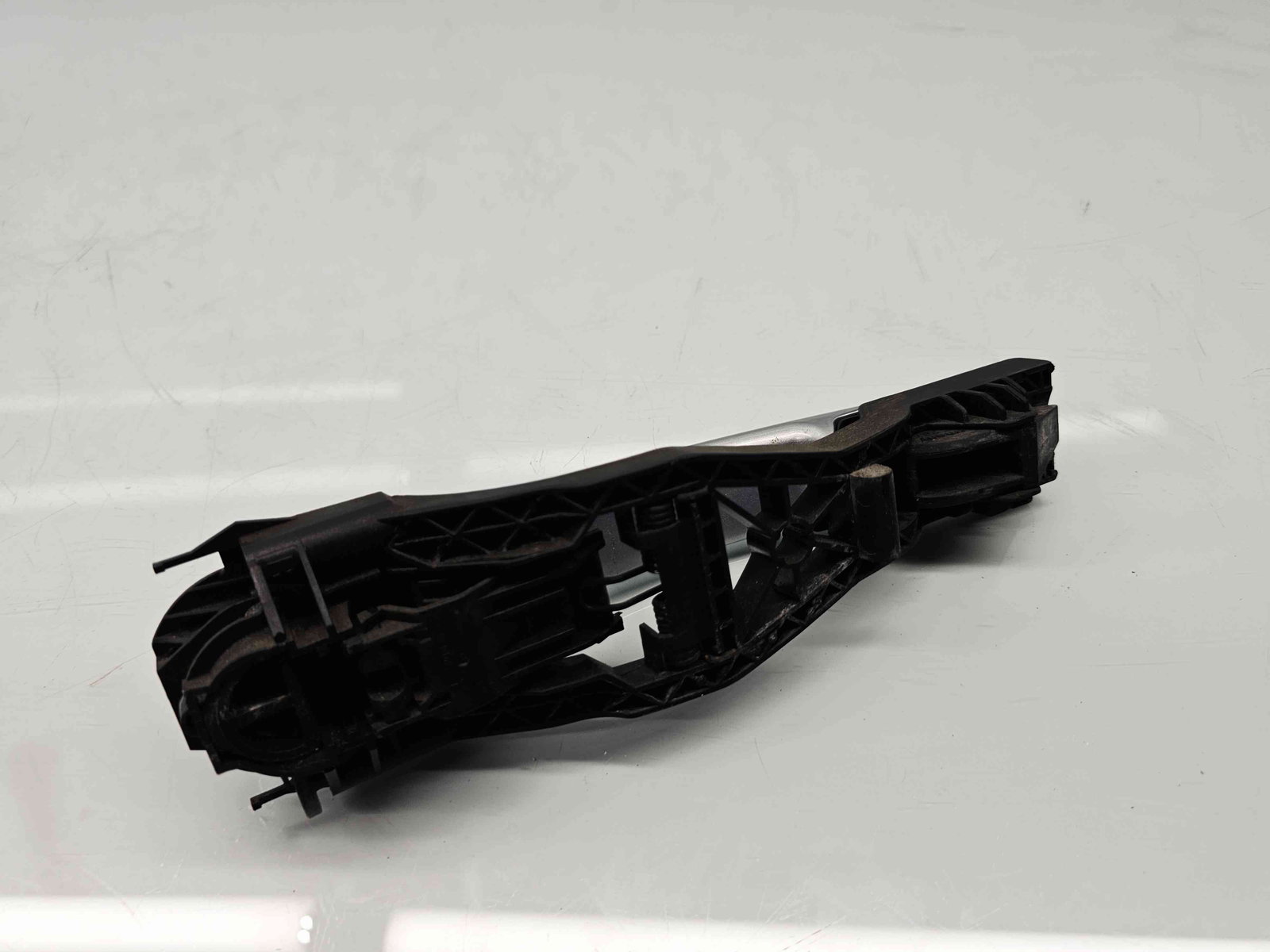 Maner usa stanga fata Skoda Octavia 2 Combi (1Z5) [Fabr 2004-2013] Facelift LA7W - imagine 4