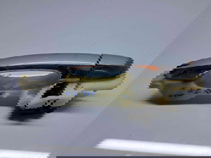 Maner usa stanga fata Kia Sorento 2 [Fabr 2009-2015] BRIGHT SILVER