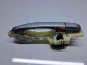 Maner usa stanga fata Kia Sorento 2 [Fabr 2009-2015] BRIGHT SILVER