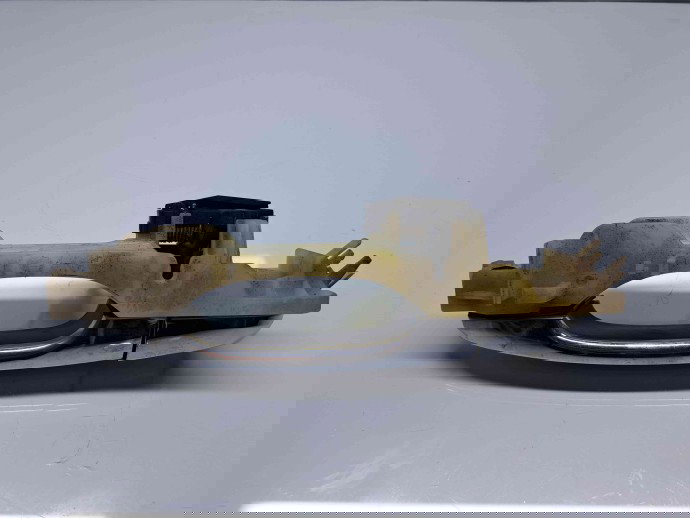 Maner usa stanga fata Kia Sorento 2 [Fabr 2009-2015] BRIGHT SILVER