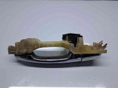 Maner usa stanga fata Kia Sorento 2 [Fabr 2009-2015] BRIGHT SILVER