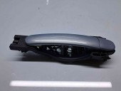 Maner usa stanga fata Skoda Octavia 2 Combi (1Z5) [Fabr 2004-2013] Facelift LF8K