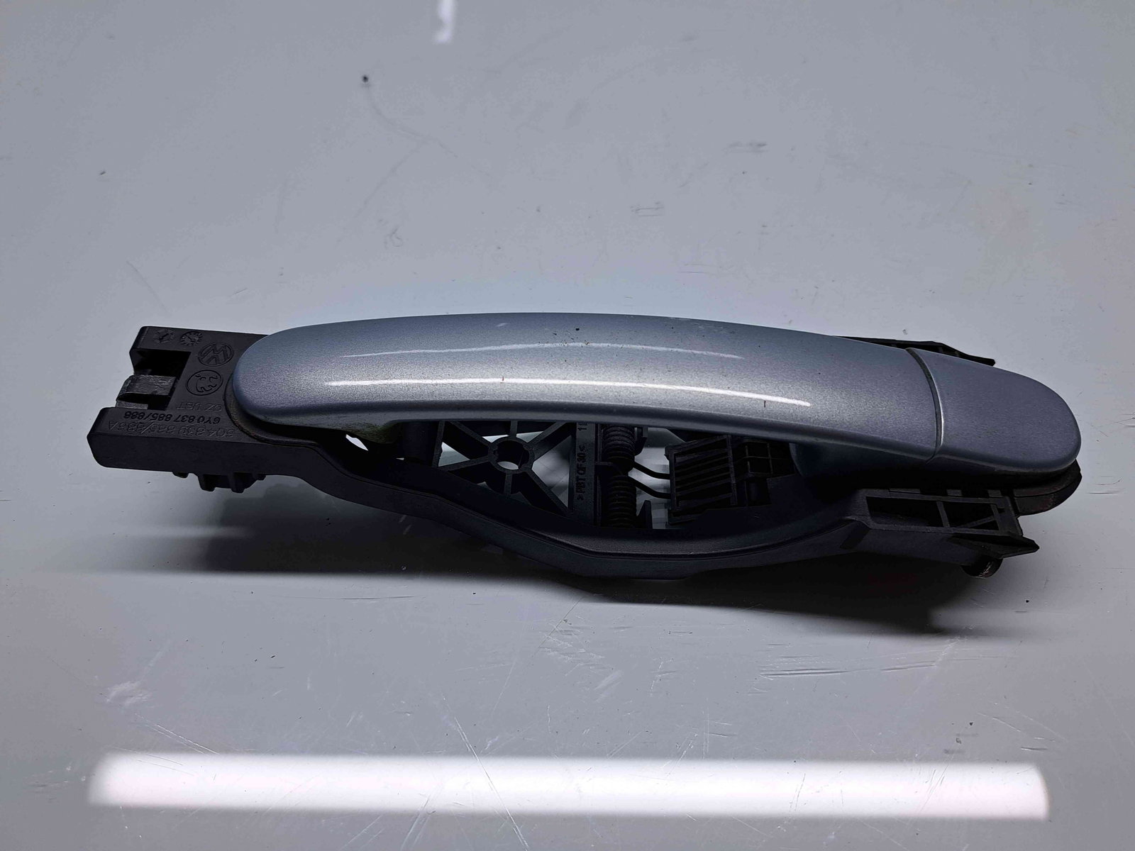 Maner usa stanga fata Skoda Octavia 2 Combi (1Z5) [Fabr 2004-2013] Facelift LF8K - imagine 1