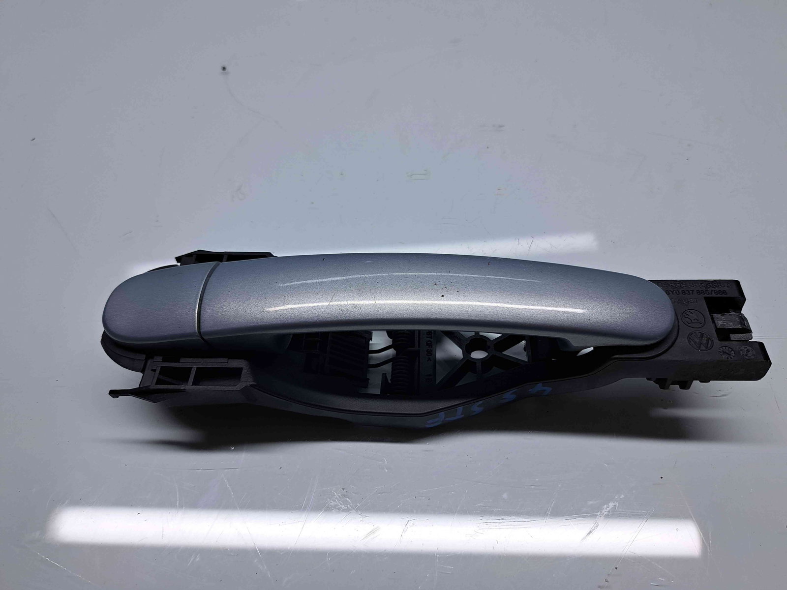 Maner usa stanga fata Skoda Octavia 2 Combi (1Z5) [Fabr 2004-2013] Facelift LF8K - imagine 2