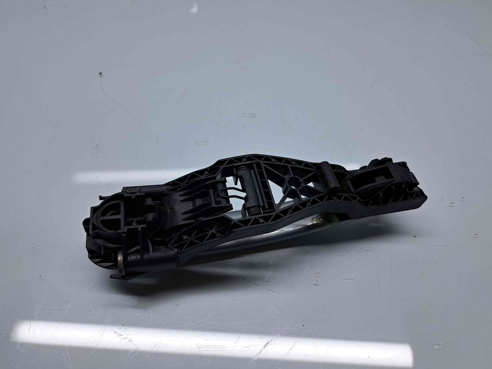 Maner usa stanga fata Skoda Octavia 2 Combi (1Z5) [Fabr 2004-2013] Facelift LF8K - imagine 4