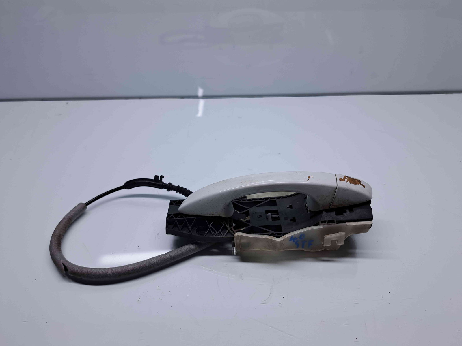 Maner usa stanga fata Skoda Octavia 3 Combi (5E5) [Fabr 2012-prezent] LS9R - imagine 1