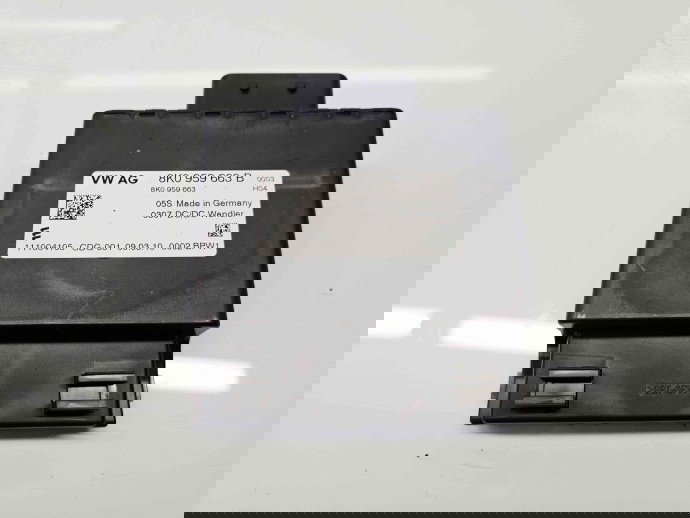  Modul confort Audi A3 Sportback (8PA) [Fabr 2004-2013] Facelift 8K0959663B