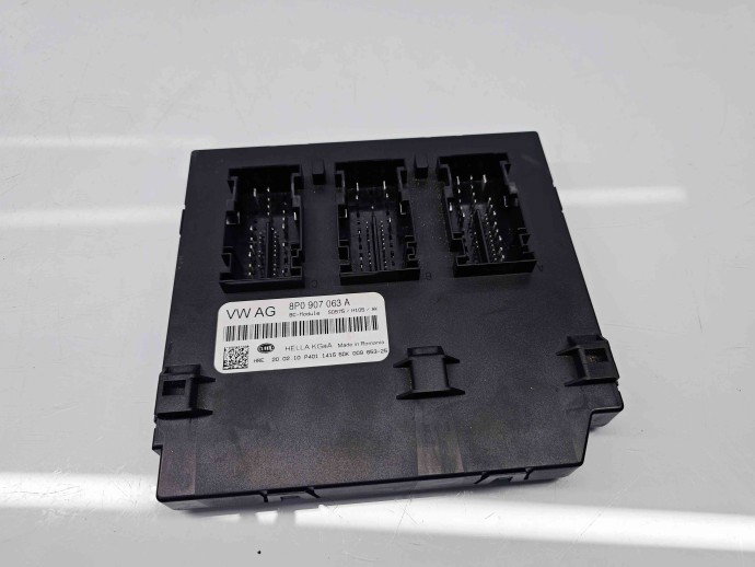  Modul confort Audi A3 Sportback (8PA) [Fabr 2004-2013] Facelift 8P0907063A