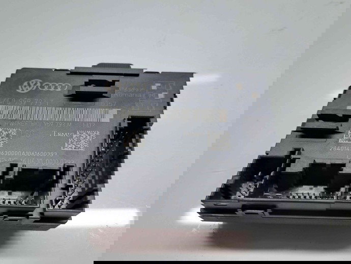  Modul confort Audi Q7 (4LB) [Fabr 2006-2014] Facelift 8K0959793M