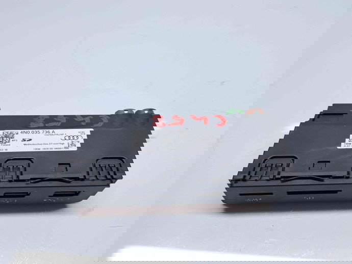  Modul confort Audi A6 (4A2, C8) S-line [Fabr 2018-2025] 4N0035736A