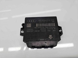  Modul senzori parcare Audi A3 Sportback (8PA) [Fabr 2004-2013] Facelift 8P0919475G