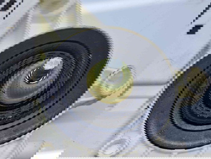 Motoras geam dreapta fata Audi A3 Sportback (8PA) [Fabr 2004-2013] Facelift 8P0059801M