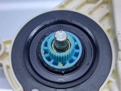 Motoras geam dreapta fata Audi Q7 (4LB) [Fabr 2006-2014] Facelift 8K0959802A