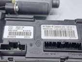 Motoras geam dreapta fata Renault Megane 3 [Fabr 2008-2015] Facelift 807302821R