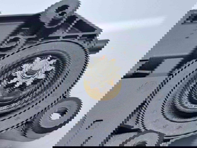 Motoras geam dreapta fata Renault Megane 3 [Fabr 2008-2015] Facelift 807302821R