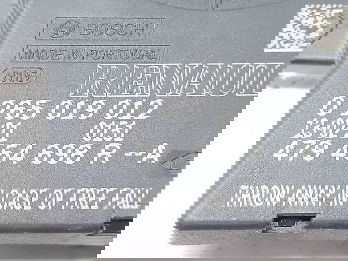 Spirala volan 479454698R Dacia Logan 2 1.5 K9K 2012-2022