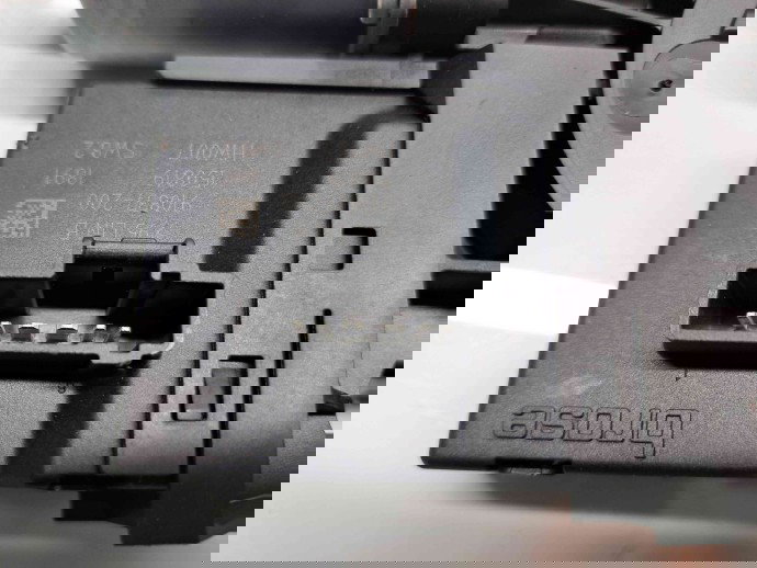 Motoras geam stanga fata Renault Megane 3 [Fabr 2008-2015] Facelift 807310719R