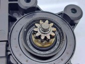 Motoras geam stanga fata Renault Megane 3 [Fabr 2008-2015] Facelift 807310719R