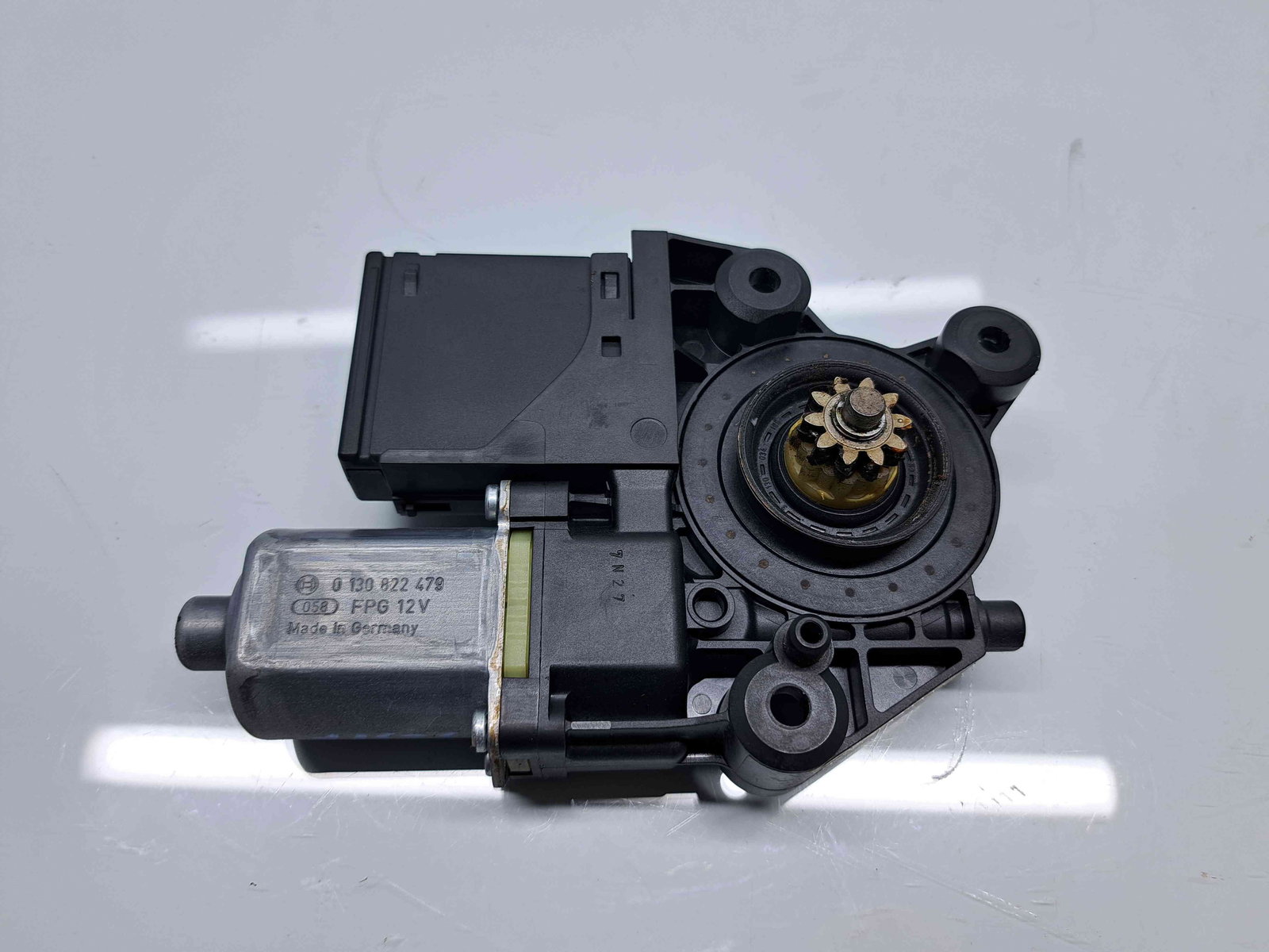 Motoras geam stanga fata Renault Megane 3 [Fabr 2008-2015] Facelift 807310719R - imagine 5