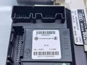 Motoras geam stanga fata Audi A3 Sportback (8PA) [Fabr 2004-2013] Facelift 8P0959802M