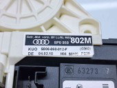 Motoras geam stanga fata Audi A3 Sportback (8PA) [Fabr 2004-2013] Facelift 8P0959802M