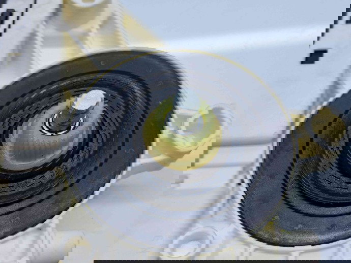 Motoras geam stanga fata Audi A3 Sportback (8PA) [Fabr 2004-2013] Facelift 8P0959802M